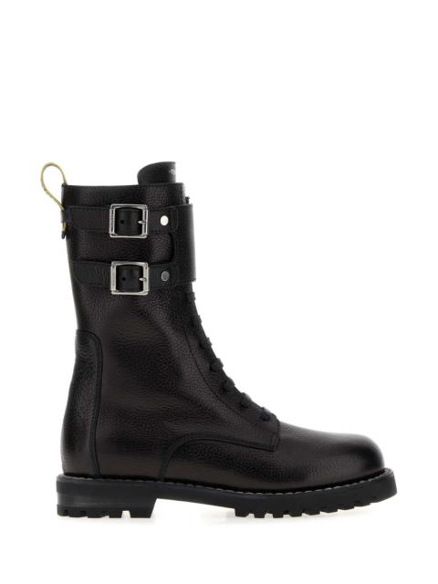 FENDI Fendi Women Biker Vitello Bottalato Lucid