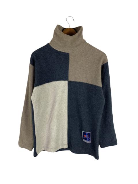 Other Designers Vintage - 🔥SALE🔥VINTAGE KILLY BY ASICS FLEECE TURTLE NECK