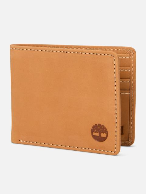 Timberland Wheatlock Iconic Nubuck Bifold