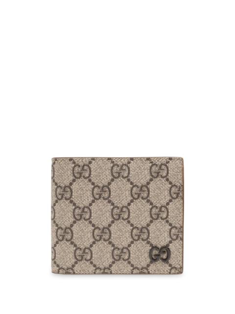 GUCCI Gucci Men Gg Bifold Wallet