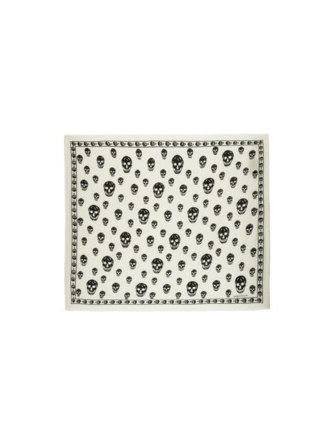 Alexander McQueen Foulard "skull"