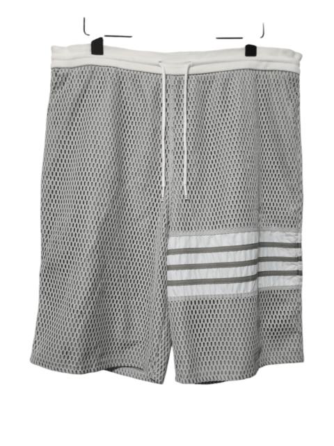 Thom Browne Thom browne athletic mesh track shorts