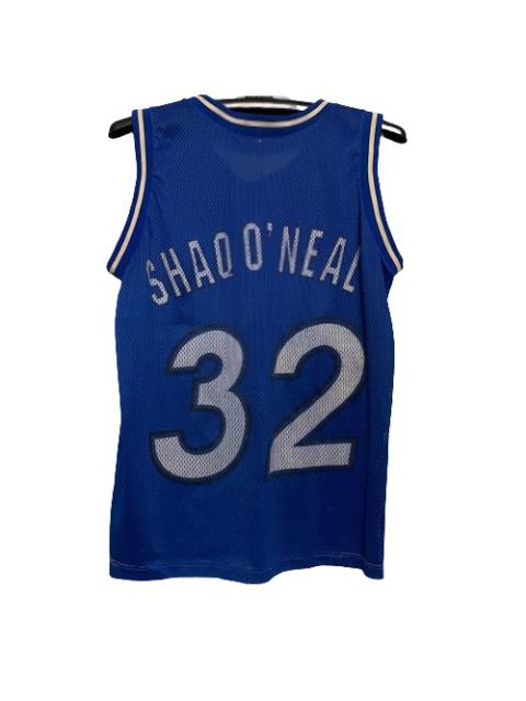 Other Designers Vintage - Vintage 90’s Orlando Magic Shaq O’Neal NBA Jersey
