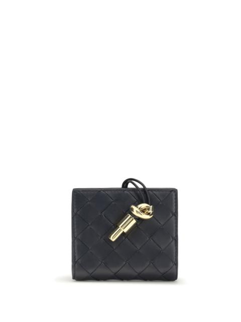 Bottega Veneta Bottega Veneta Women Andiamo Card Holder