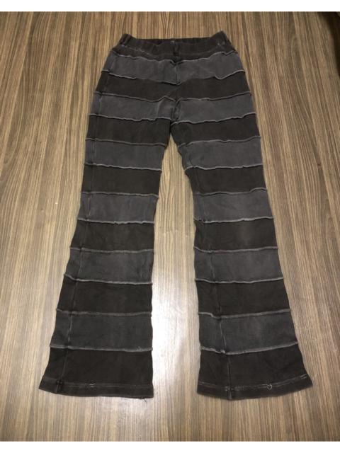 Other Designers Japanese Brand - Iconic Hagi Design Strecth Denim Pant