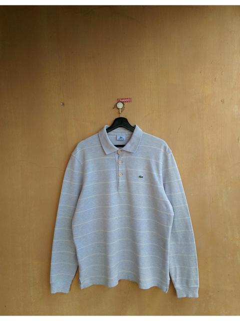 LACOSTE Lacoste Polo Long Sleeve Classic shirt