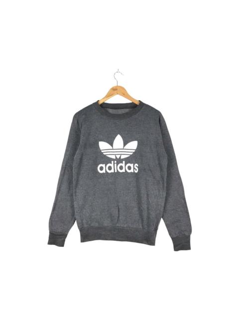 adidas Adidas sweatshirt jumper 90s streewear adidas trefoil