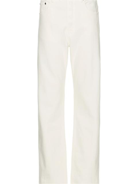 FRAME The Straight Jeans