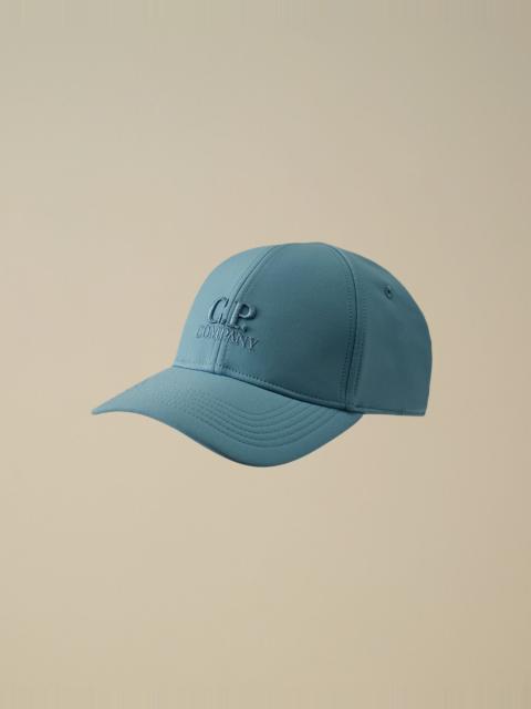 C.P. Company C.P. Shell-R Logo Cap