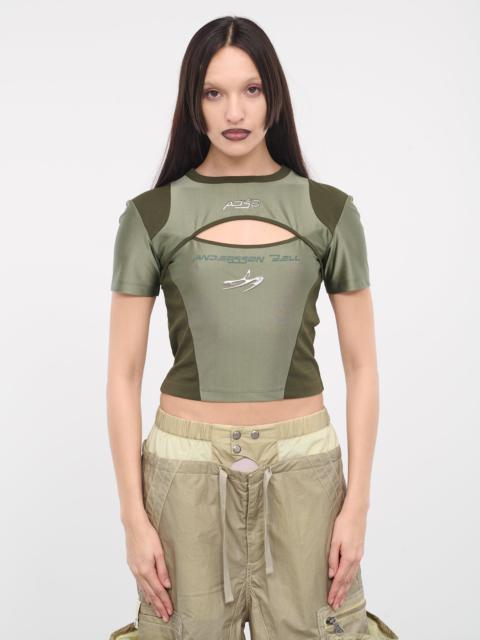 Andersson Bell Cut-Out Racing Tee