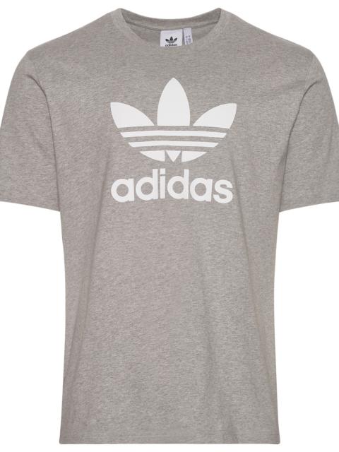adidas adidas Originals Mens adidas Originals Trefoil T-Shirt