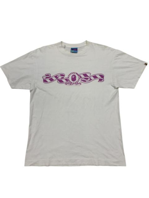 A BATHING APE® A Bathing Ape Vintage t shirt (Nigo Era) 