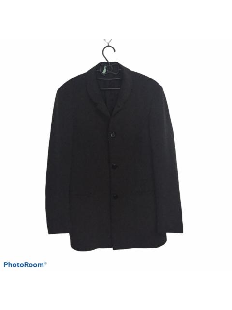EMPORIO ARMANI Emporio Armani Button Jacket Made in Italy