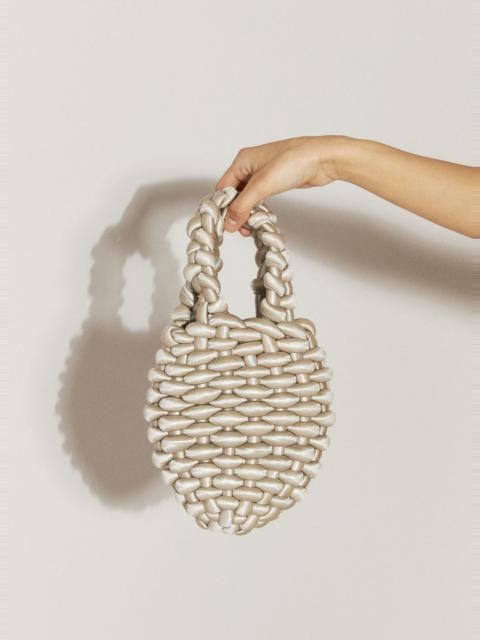 ISA BOULDER Bullet Handbag