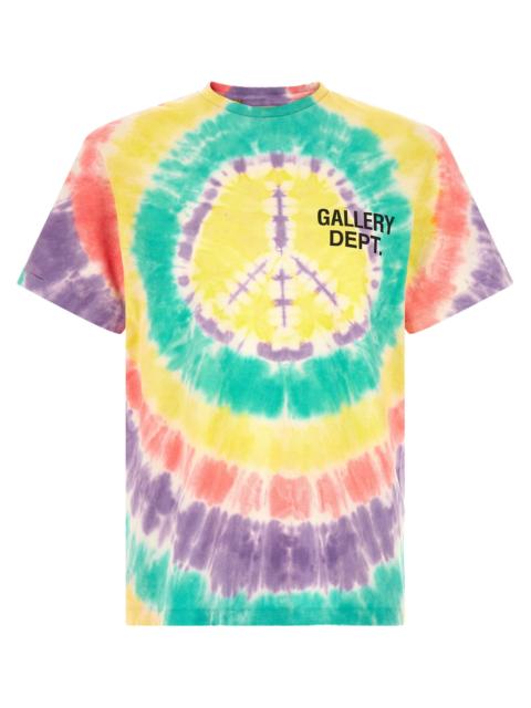 GALLERY DEPT. Gallery Dept. Men 'Peace Tie Dye' T-Shirt