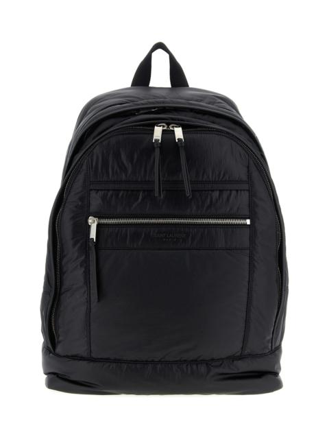 SAINT LAURENT 'city' Backpack
