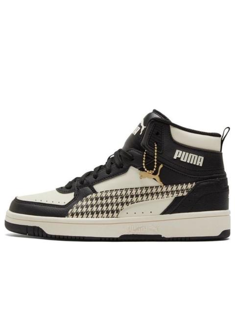 PUMA PUMA Rebound Joy 'Geometrics - Black' 385253-01