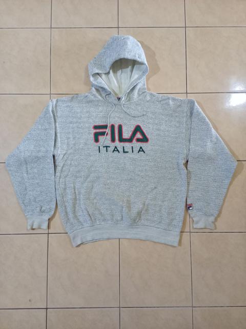 Other Designers VINTAGE FILA HOODIE