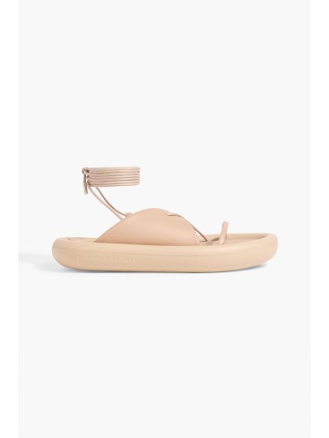 Stella McCartney Air platform sandals