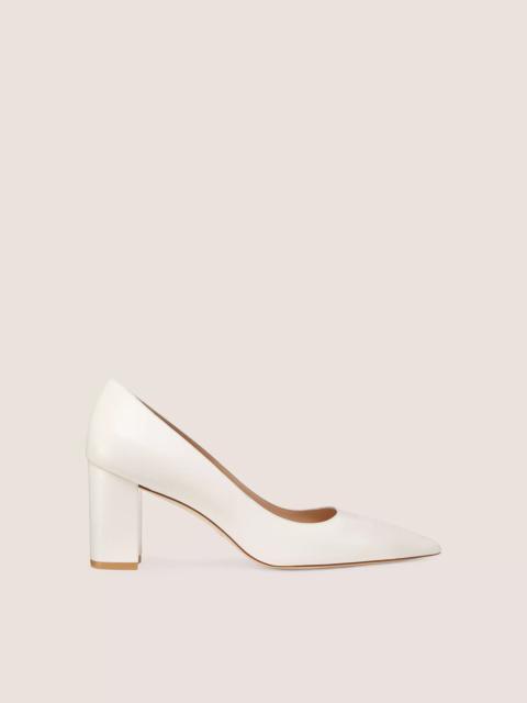 Stuart Weitzman STUART 75 BLOCK PUMP