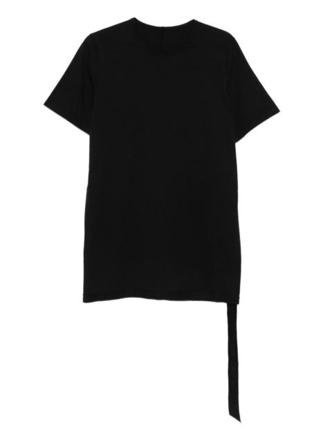 Rick Owens DRKSHDW short-sleeve side-tie T-shirt