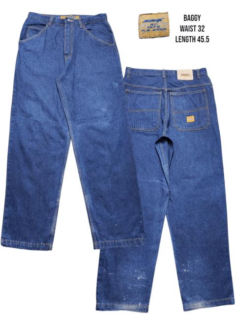 Other Designers Southpole - Vintage SOHK Skate Baggy Jeans Wide Leg Y2k