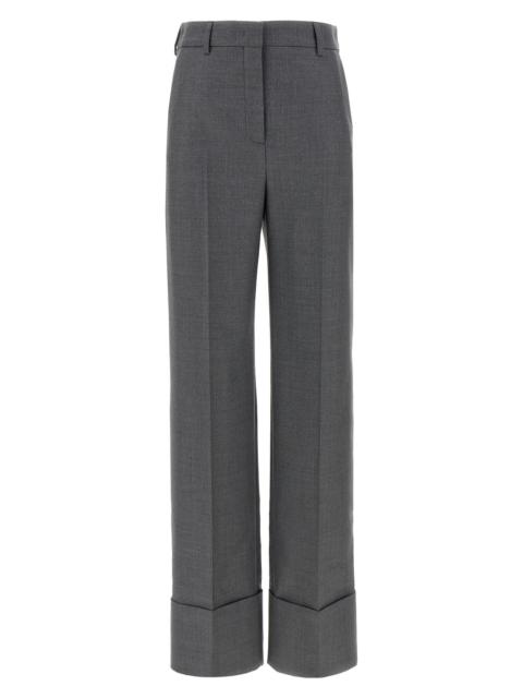 Valentino Valentino Garavani wool pants