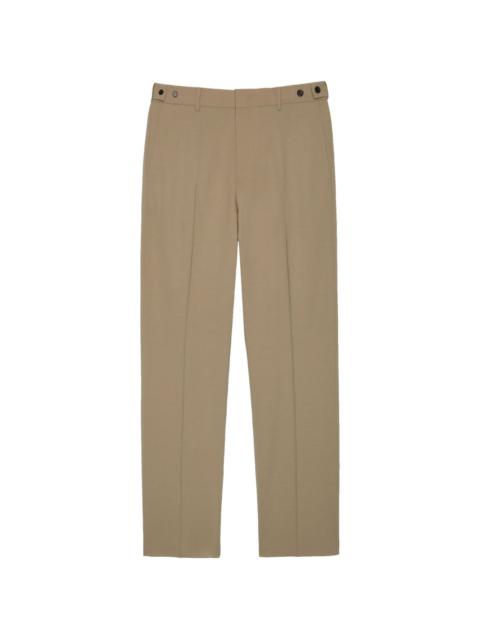 MSGM straight-leg trousers