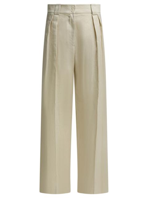 Other Designers Ines De La Fressange Trousers