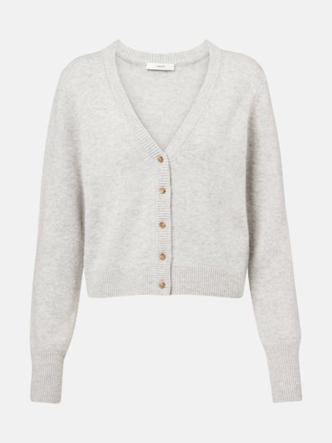 Vince Wool and cashmere cardigan