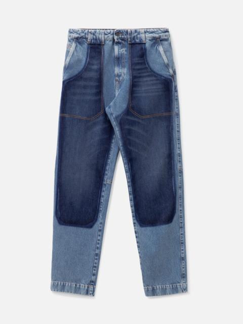 Diesel TAPERED JEANS D-P-5-D 0GHAW