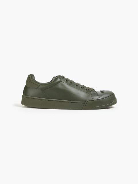 Marni Dada leather sneakers