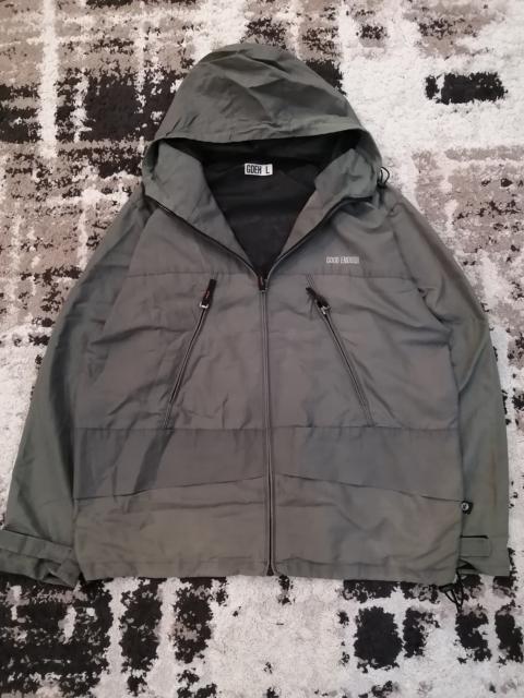 Other Designers Vintage - Vintage Goodenough Japan Sunfaded Jacket