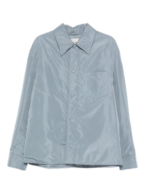 AMI Paris Nylon Overshirt