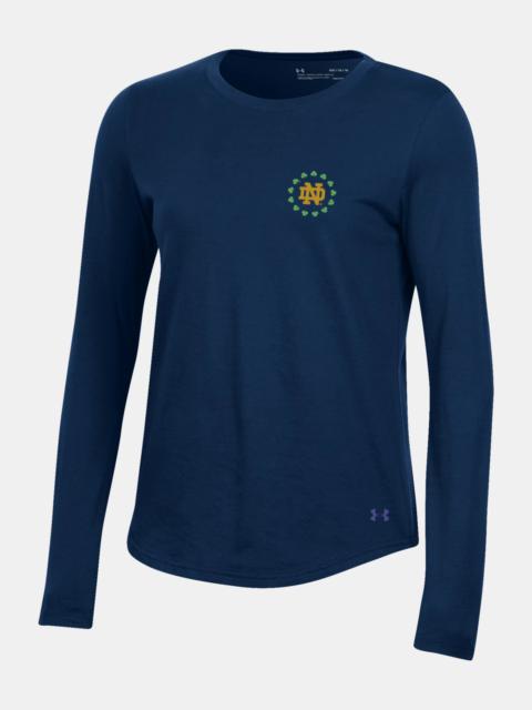 Under Armour UA Performance Cotton Collegiate