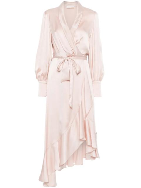 Zimmermann Zimmermann Women Wrap Midi Dress