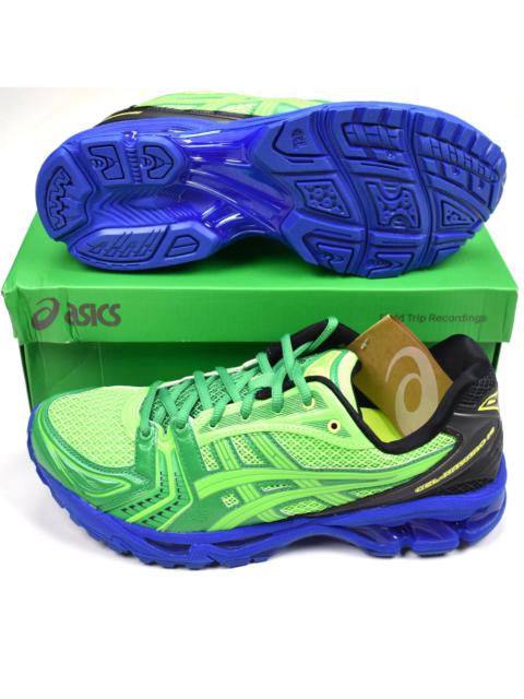 Asics Field Trip Recordings Gel Kayano 14 Fern Green Zack Bia