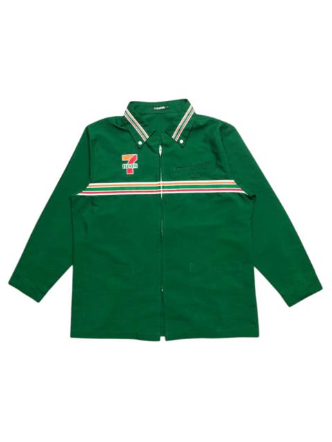 Other Designers Uniform Wares - Vintage 7 Eleven Uniform