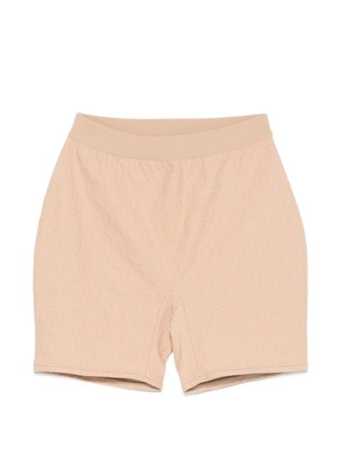 GUCCI Gucci Women Gg Jersey Shorts