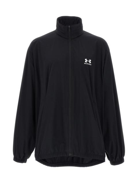 BALENCIAGA Wind Jacket x Under Armour®