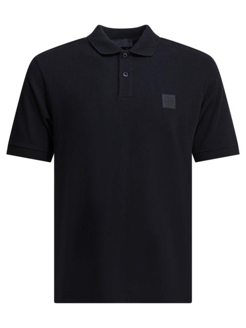 Stone Island Stone Island Compass Logo Polo Shirt