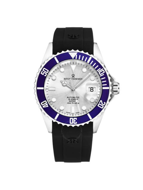 Other Designers Revue Thommen Diver Automatic Silver Dial Men's Watch 17571.2825