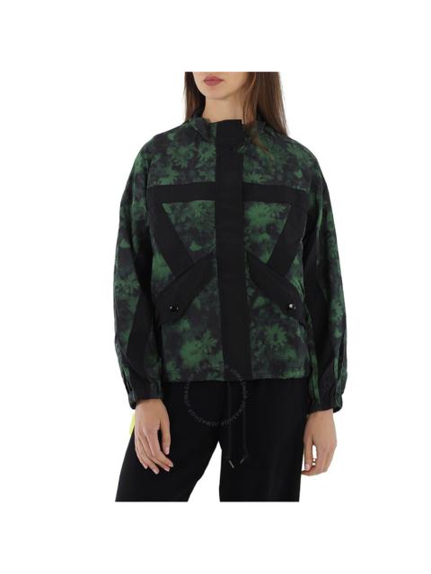 KENZO Kenzo Ladies Patterned Zip-up Jacket