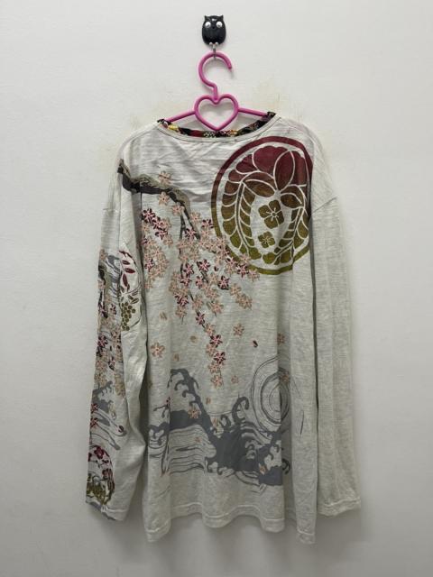 Other Designers Japanese Brand - Rare Vintage SUKAJAN Japan