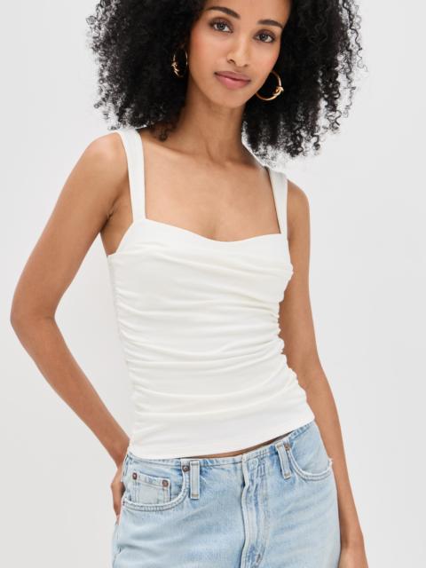 Reformation Trish Knit Top