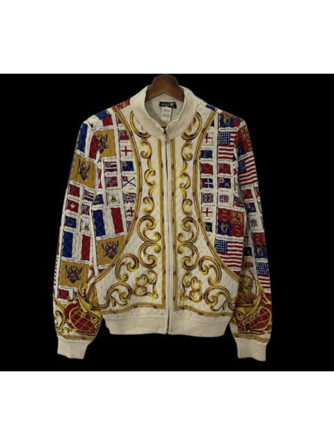 Other Designers Italian Designers - Vintage McDavid Luxury Motive Jacket