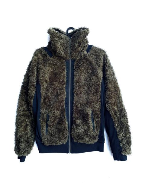 Diesel Reversible Jacket Heavy sherpa