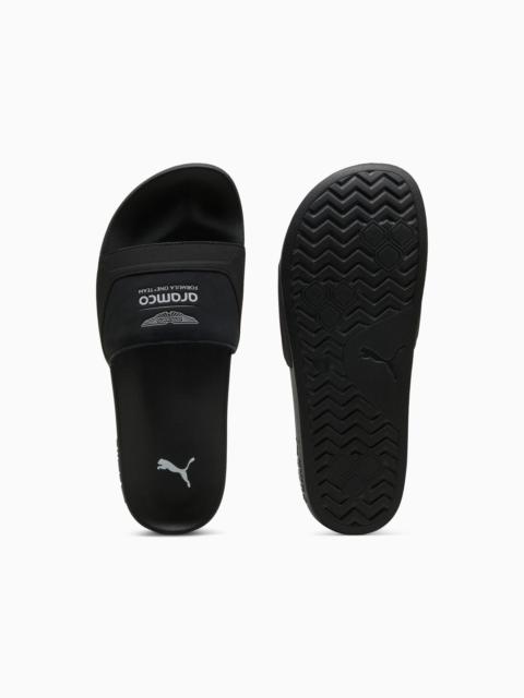 PUMA PUMA x ASTON MARTIN ARAMCO F1® TEAM Leadcat Men's Slides
