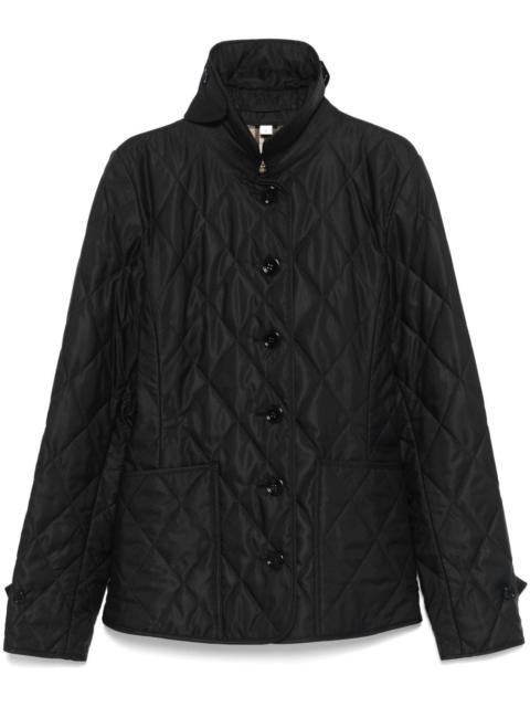 Burberry Burberry Women Quilted Jacket