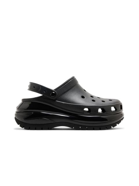 crocs Mega Crush Clog 'Black'
